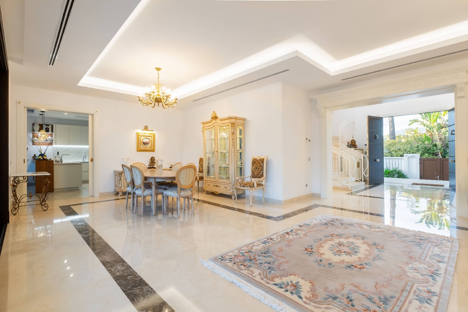  kaufen Villa Estepona Costa Del Sol Occidental 4