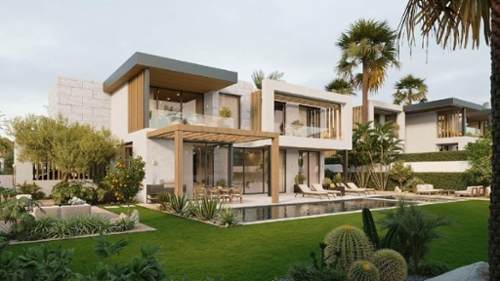 Estepona Costa Del Sol Occidental Villa Bild 6384386
