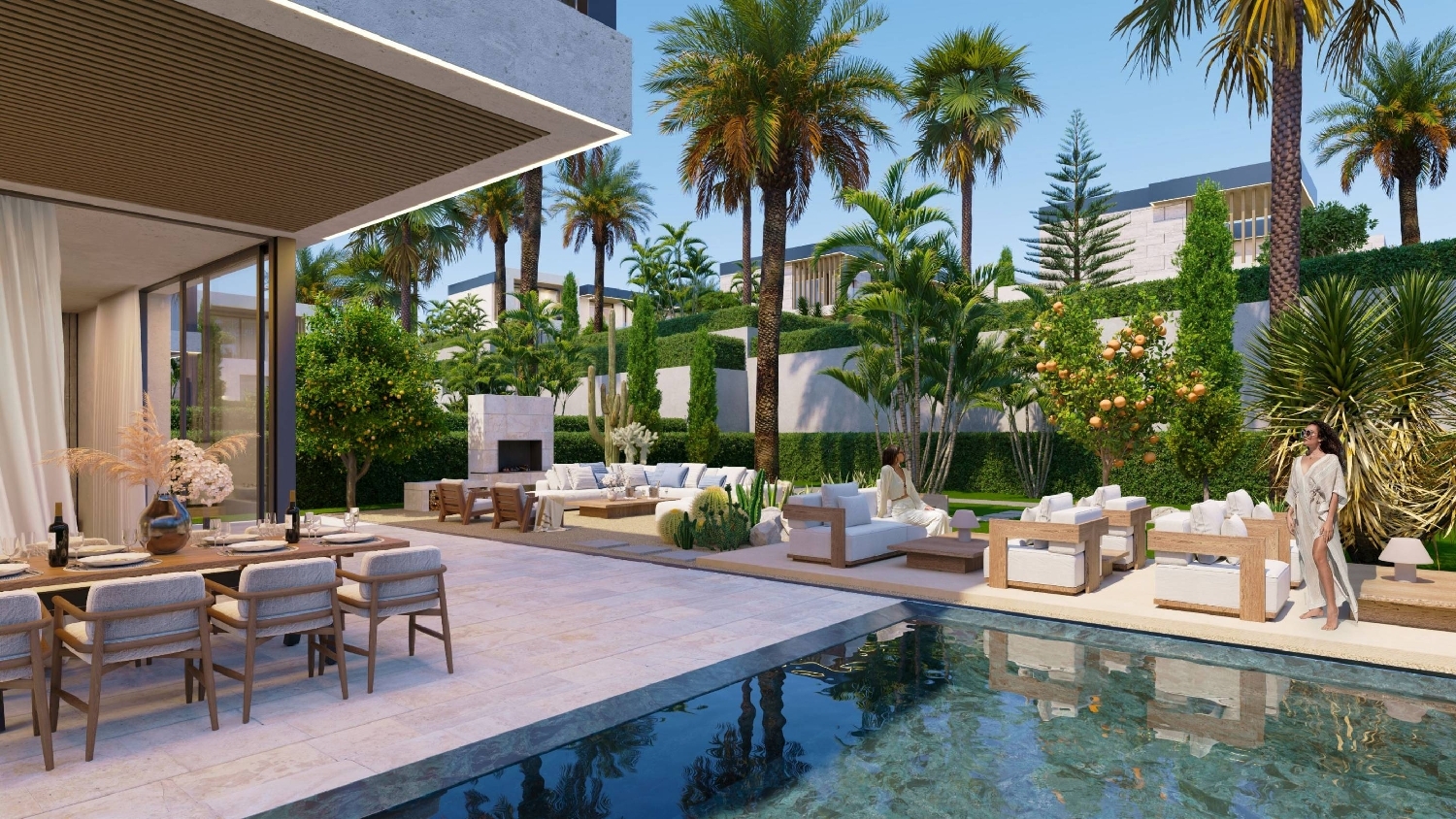  kaufen Villa Estepona Costa Del Sol Occidental 4
