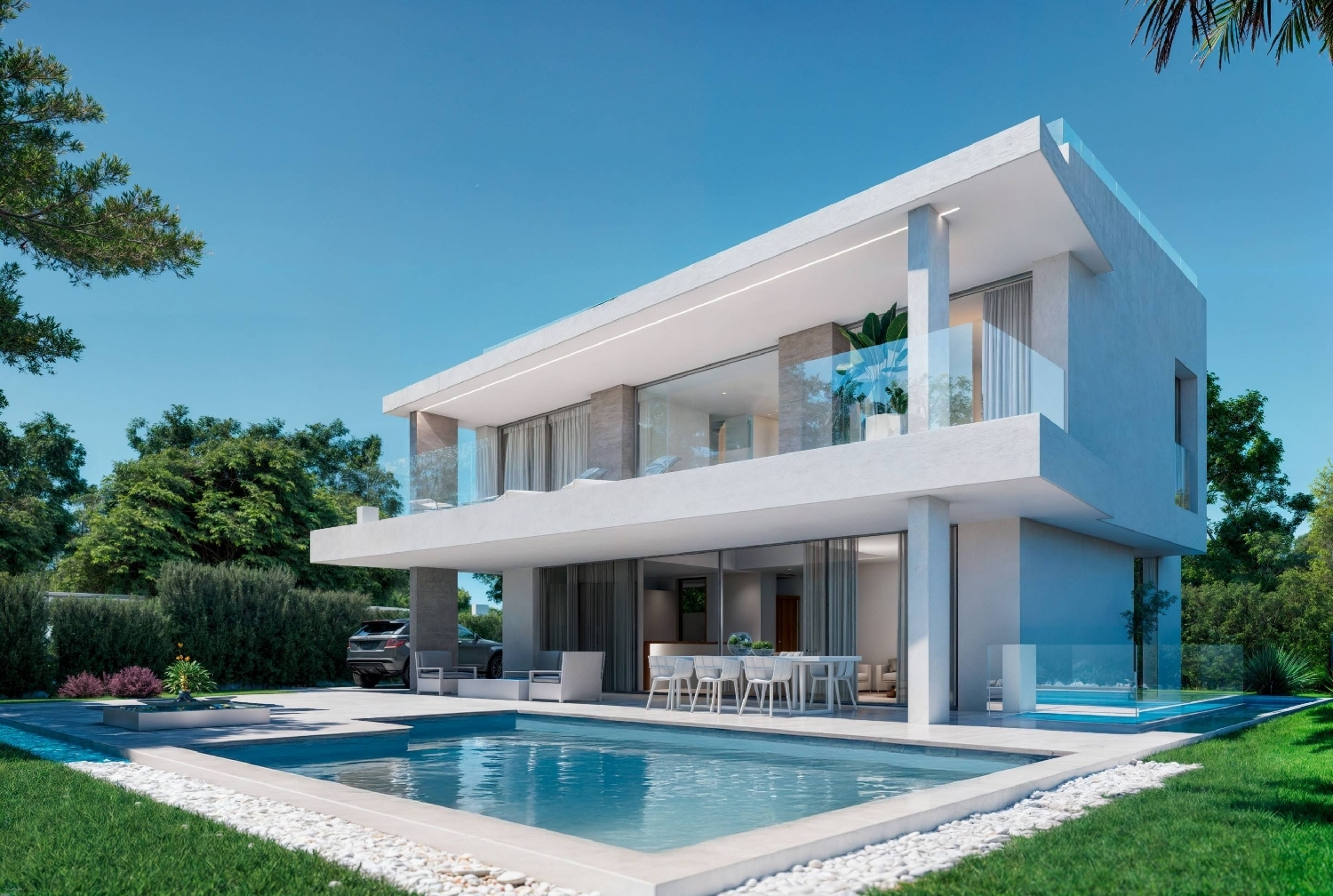  kaufen Villa Estepona Costa Del Sol Occidental 1