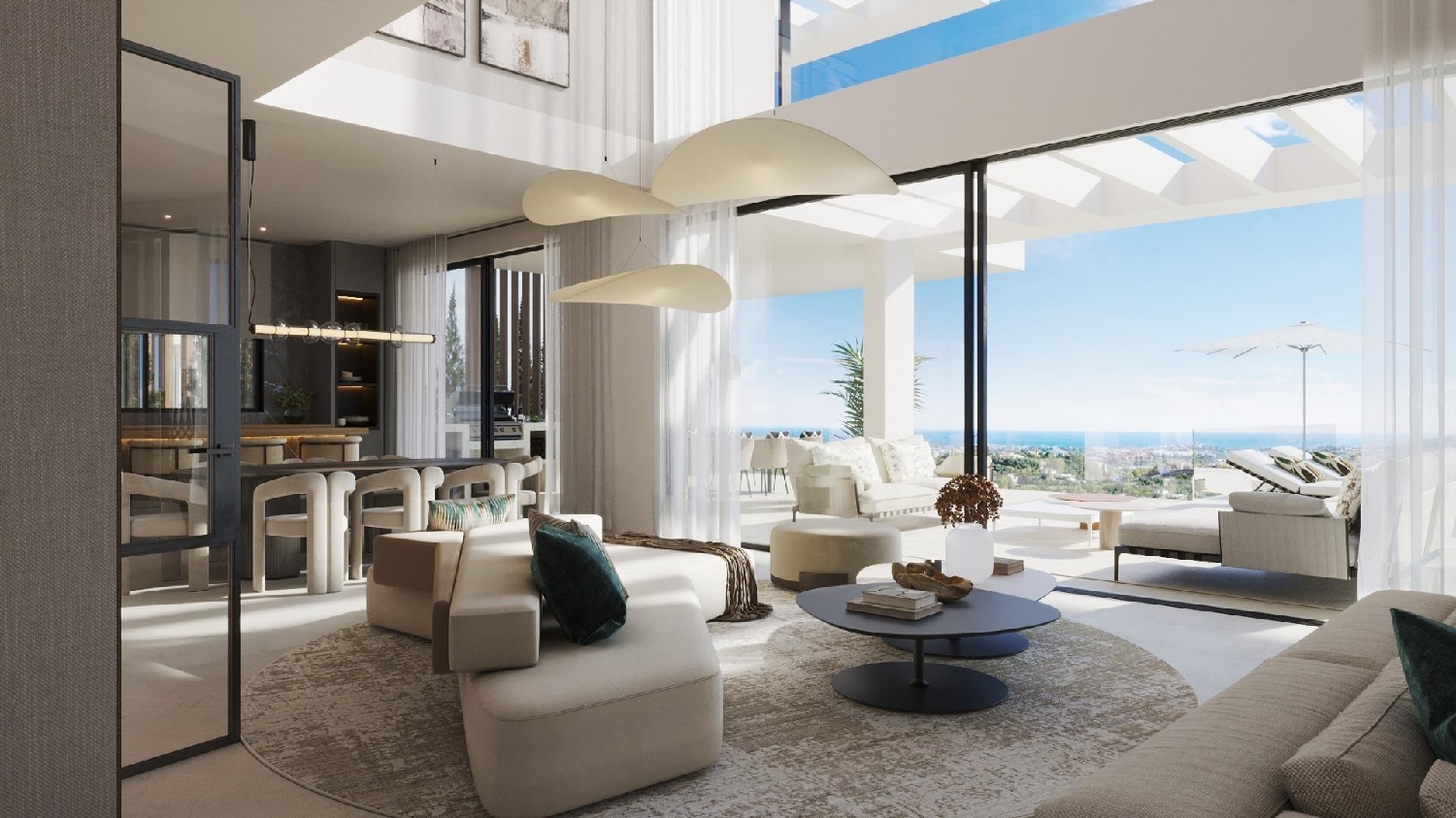 till salu villa Estepona Costa Del Sol Occidental 3