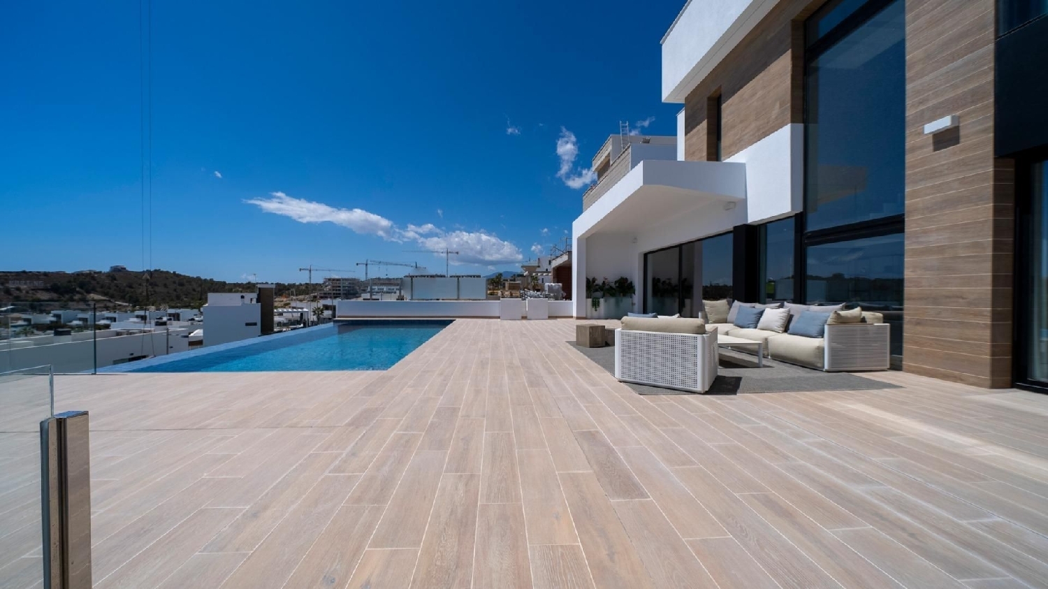 till salu villa Finestrat Marina Baixa 6