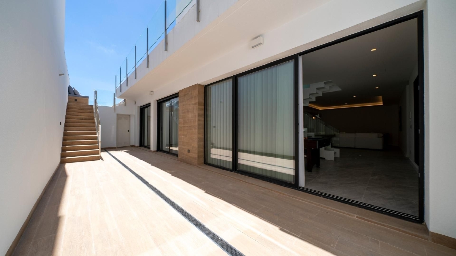 till salu villa Finestrat Marina Baixa 5
