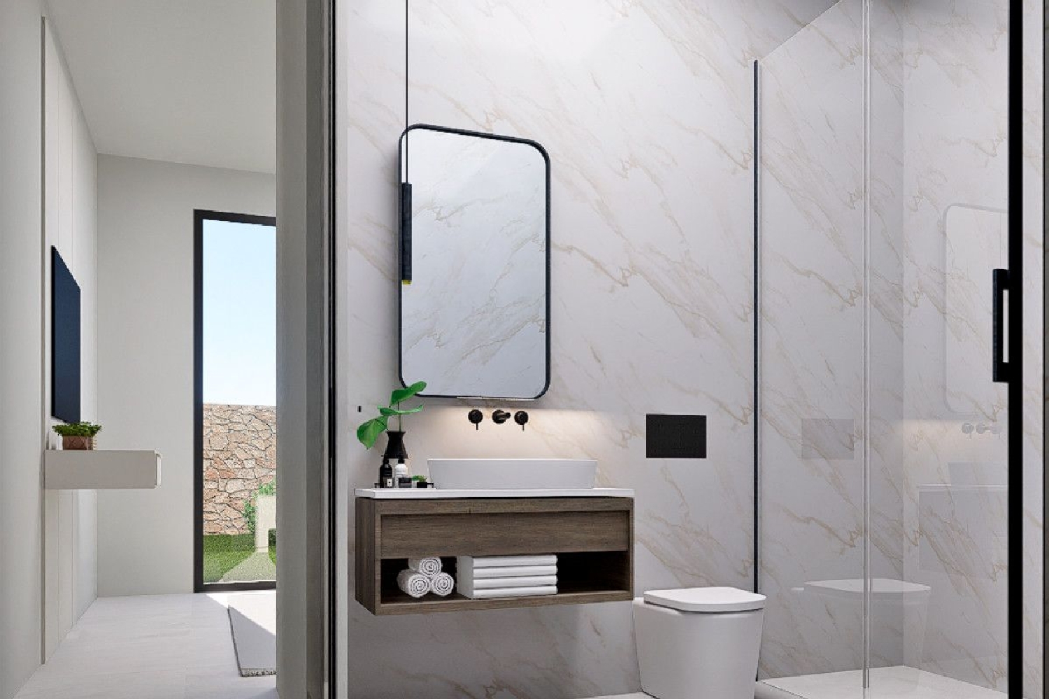  kaufen Villa Finestrat Marina Baixa 3