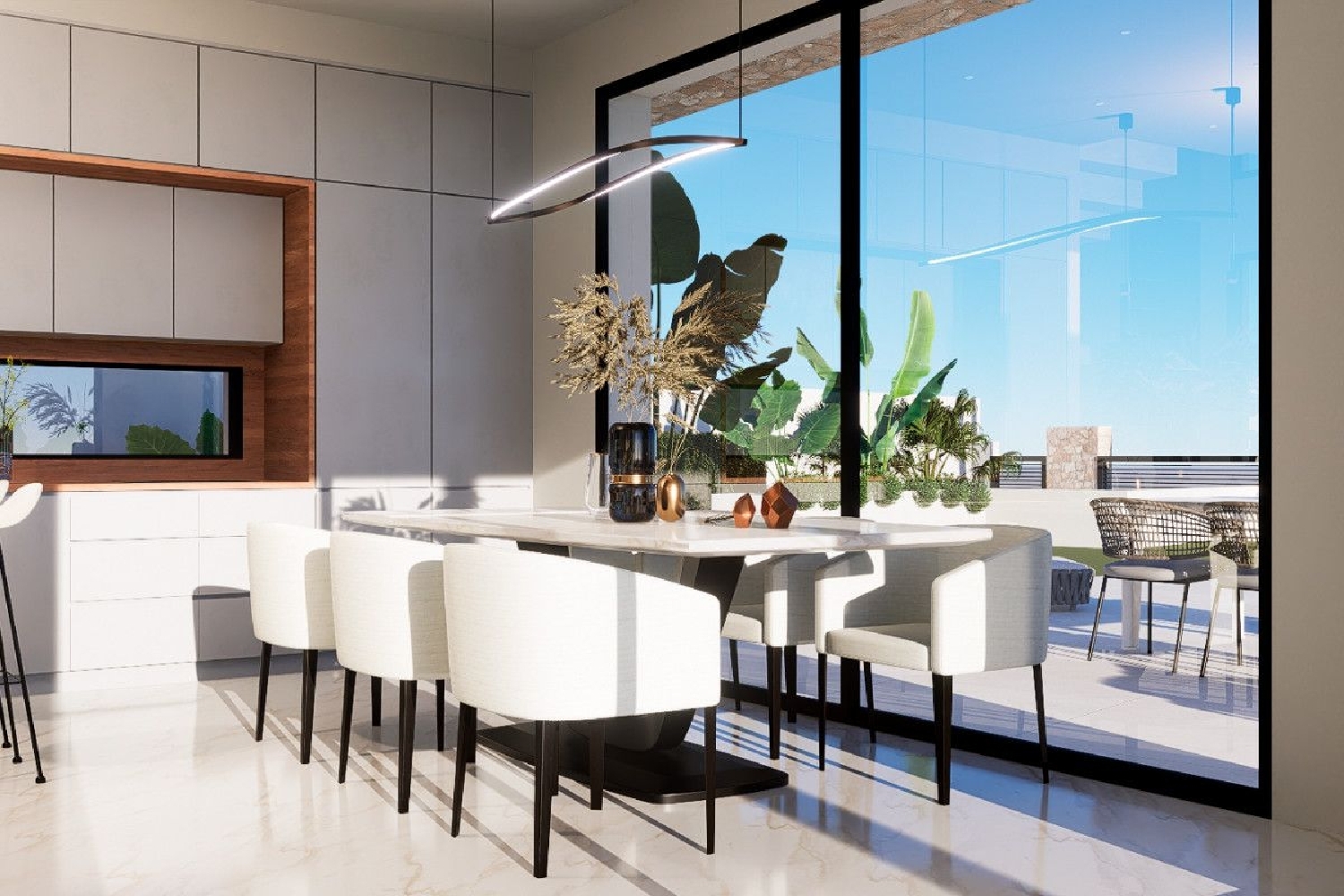  kaufen Villa Finestrat Marina Baixa 4