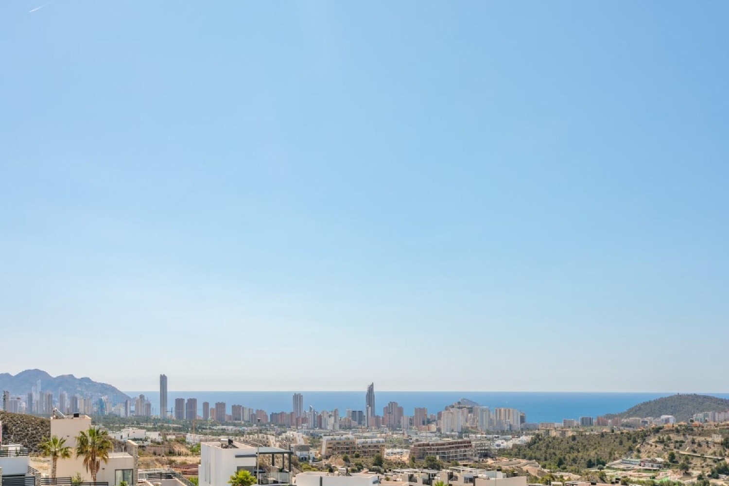  till salu villa Finestrat Marina Baixa 5