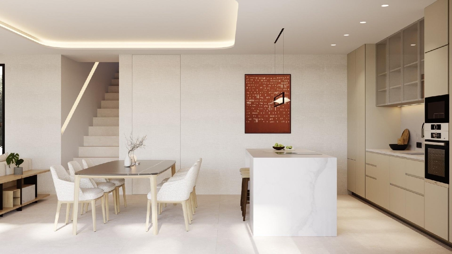  kaufen Villa Finestrat Marina Baixa 7
