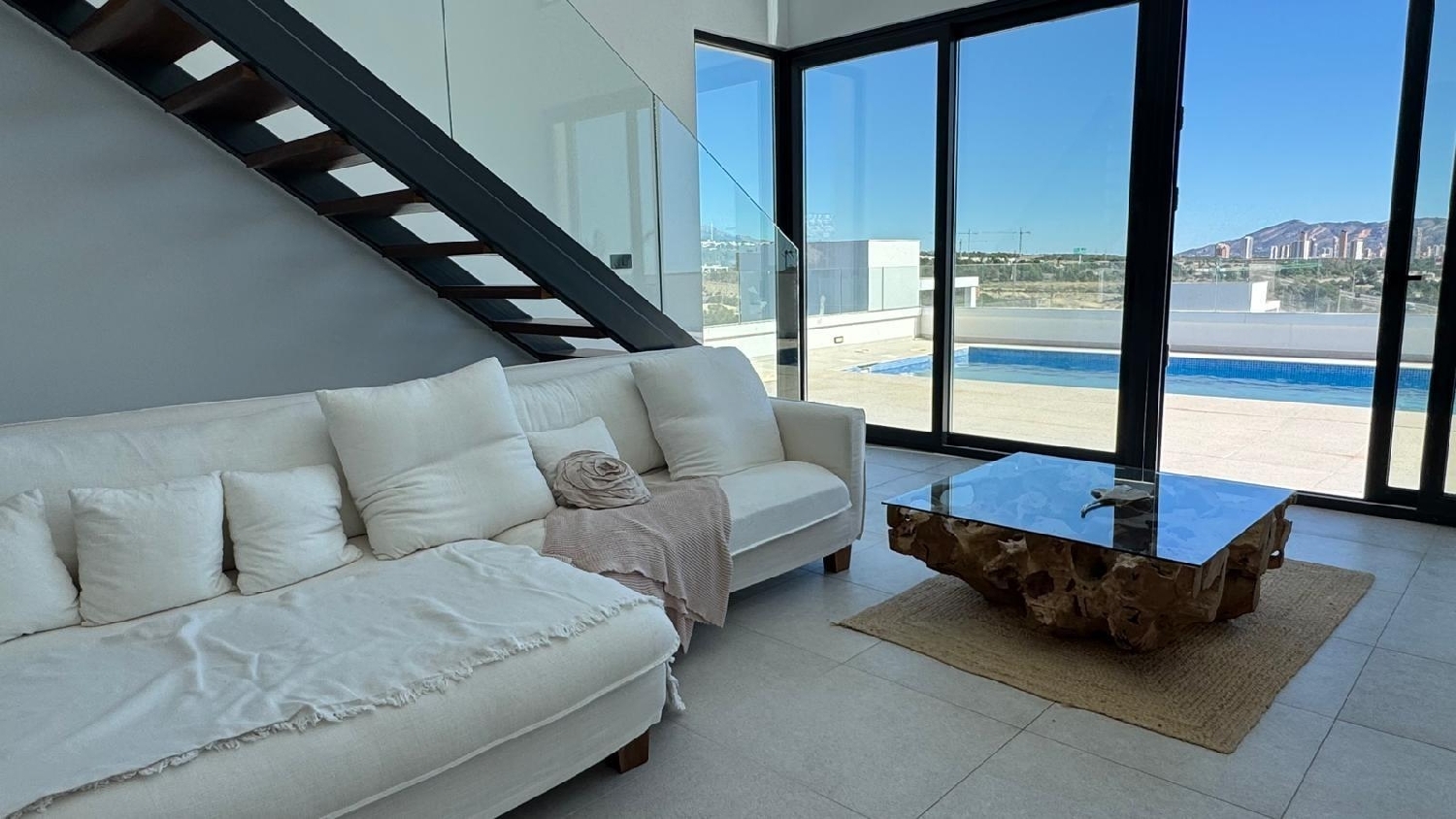  till salu villa Finestrat Marina Baixa 2