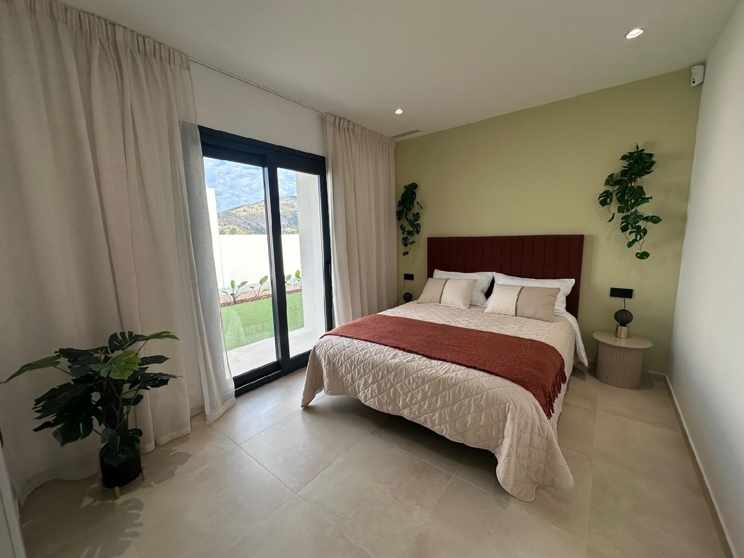 till salu villa Finestrat Marina Baixa 8