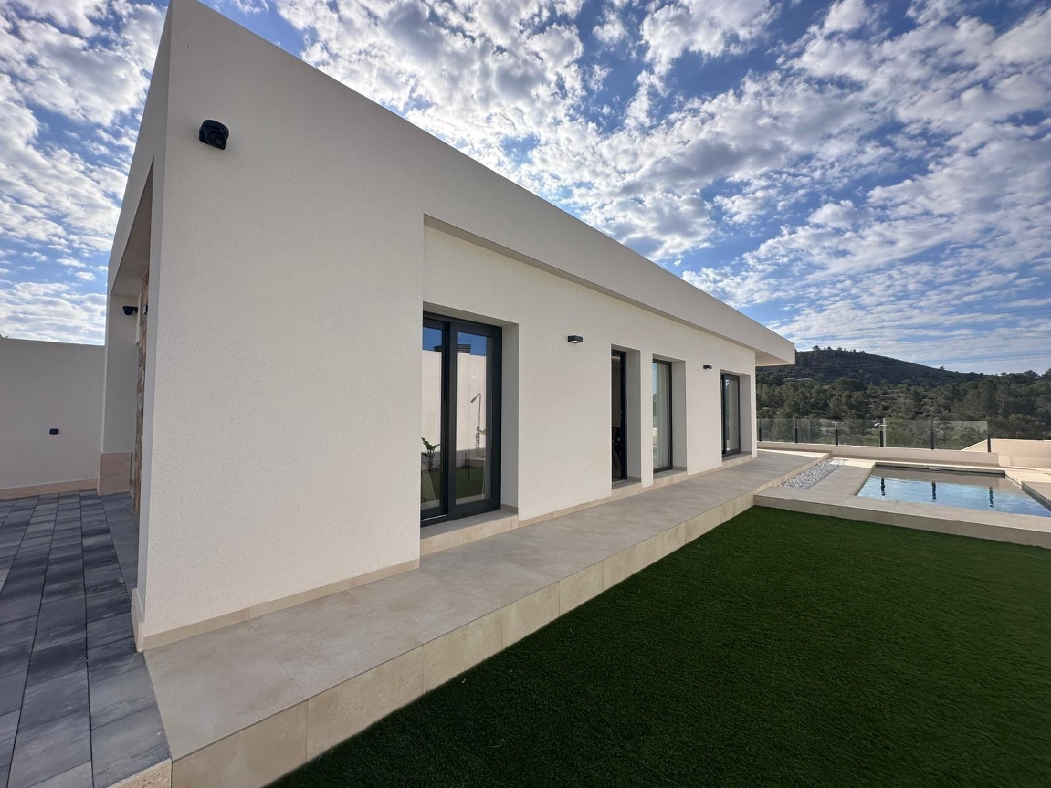  till salu villa Finestrat Marina Baixa 3