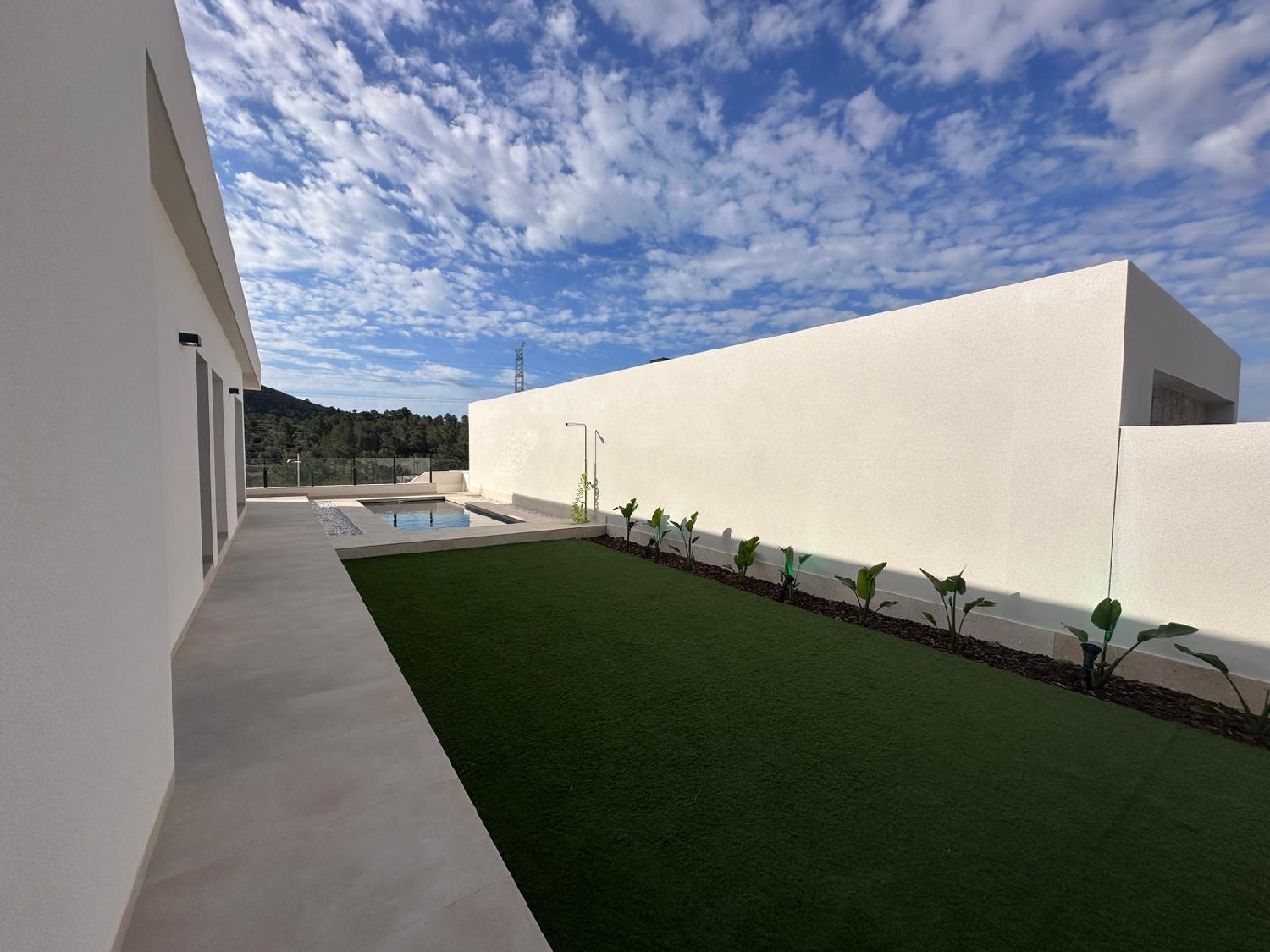  till salu villa Finestrat Marina Baixa 5