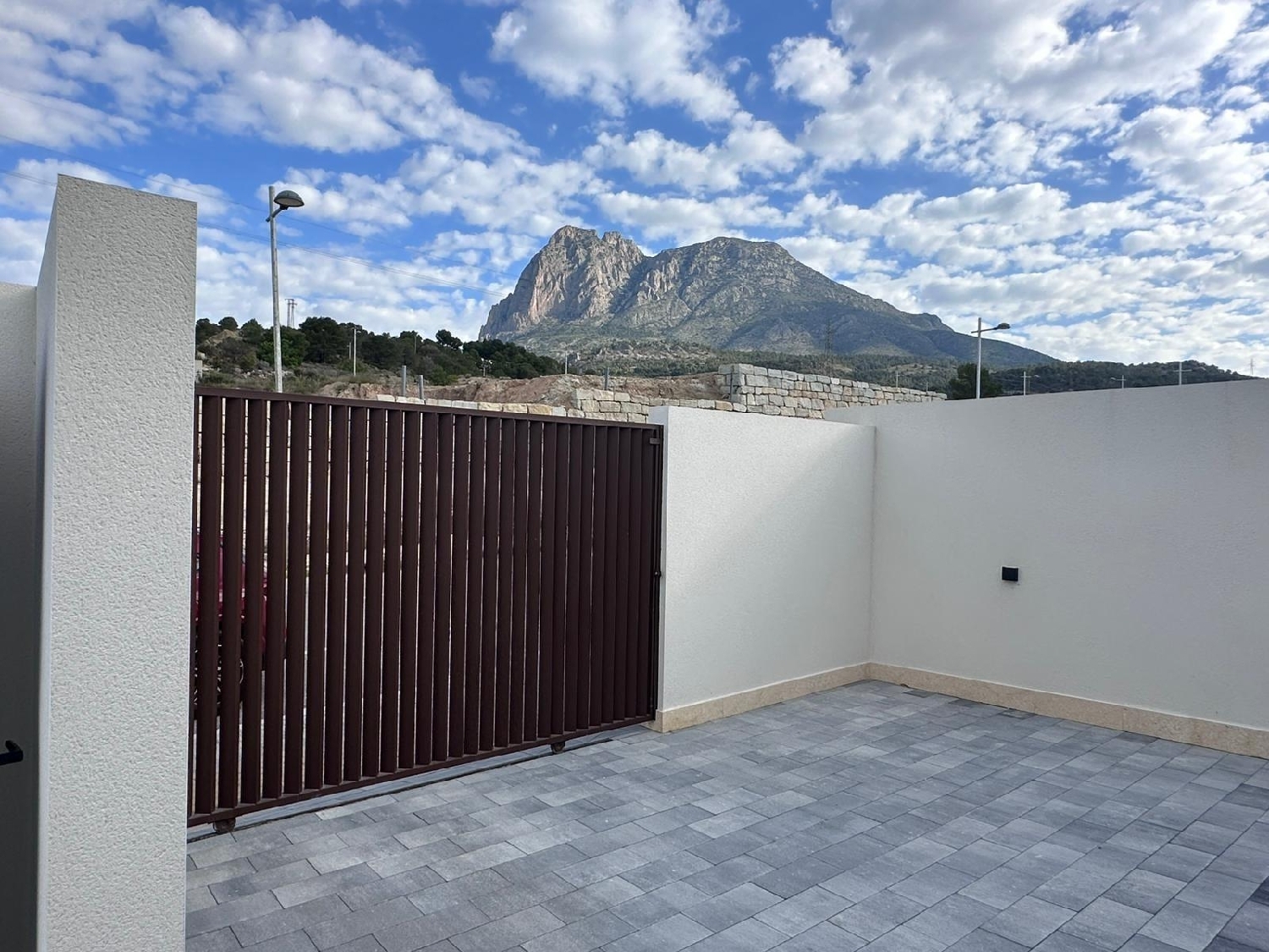  till salu villa Finestrat Marina Baixa 2