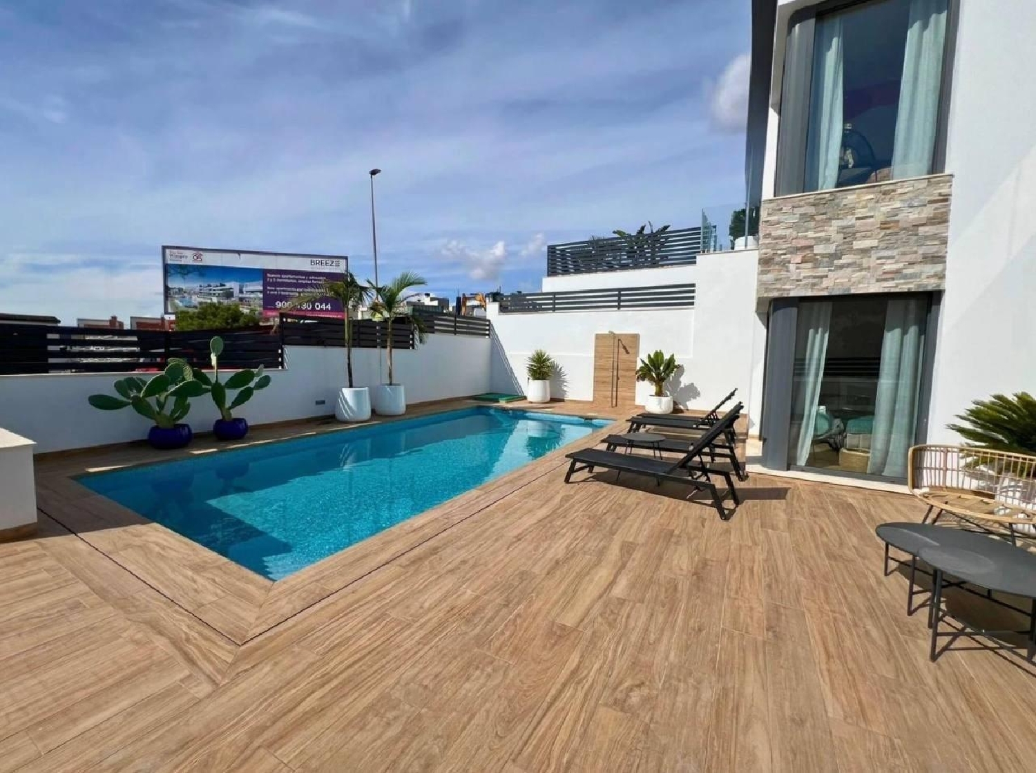 te koop villa Finestrat Marina Baixa 4