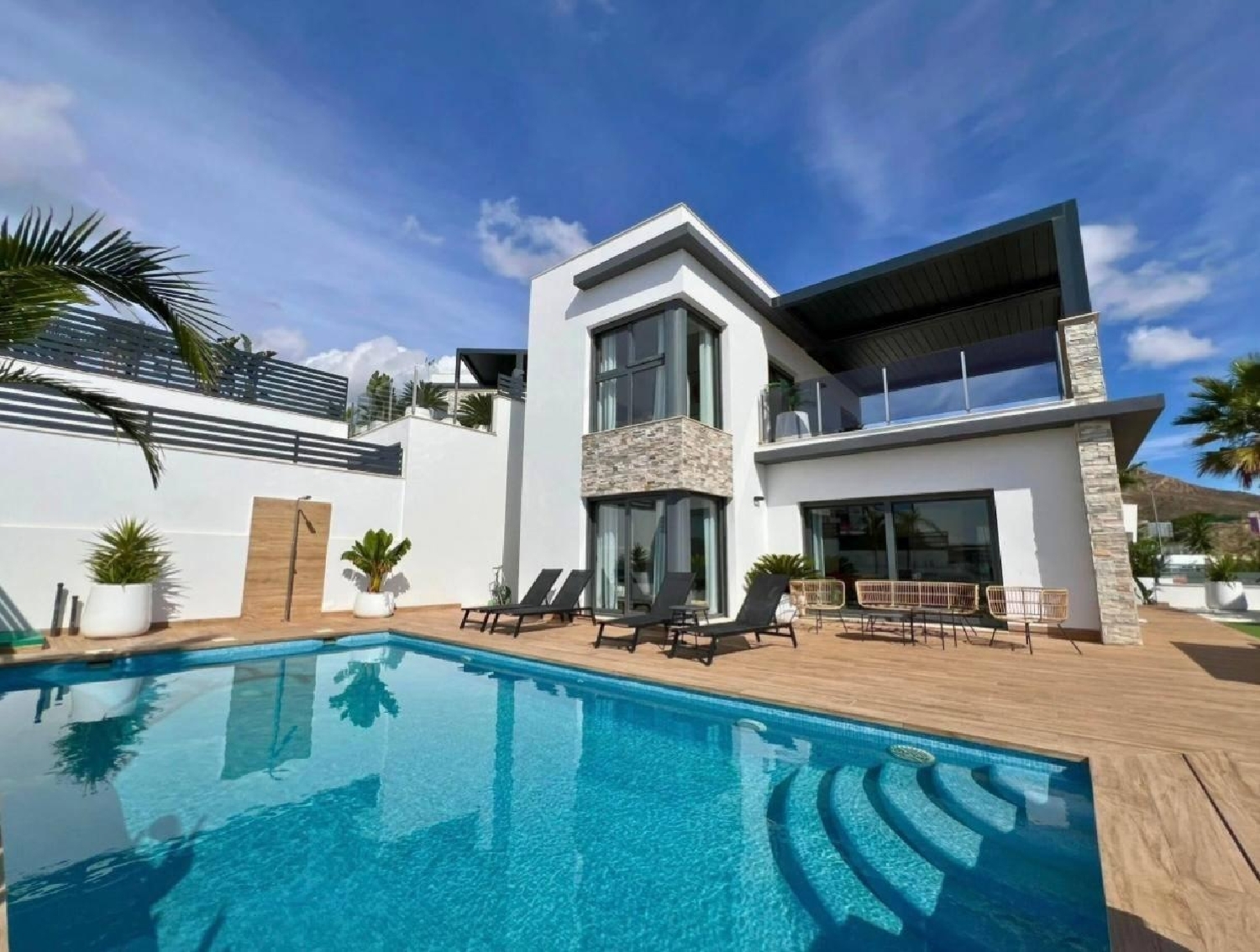 te koop villa Finestrat Marina Baixa 1