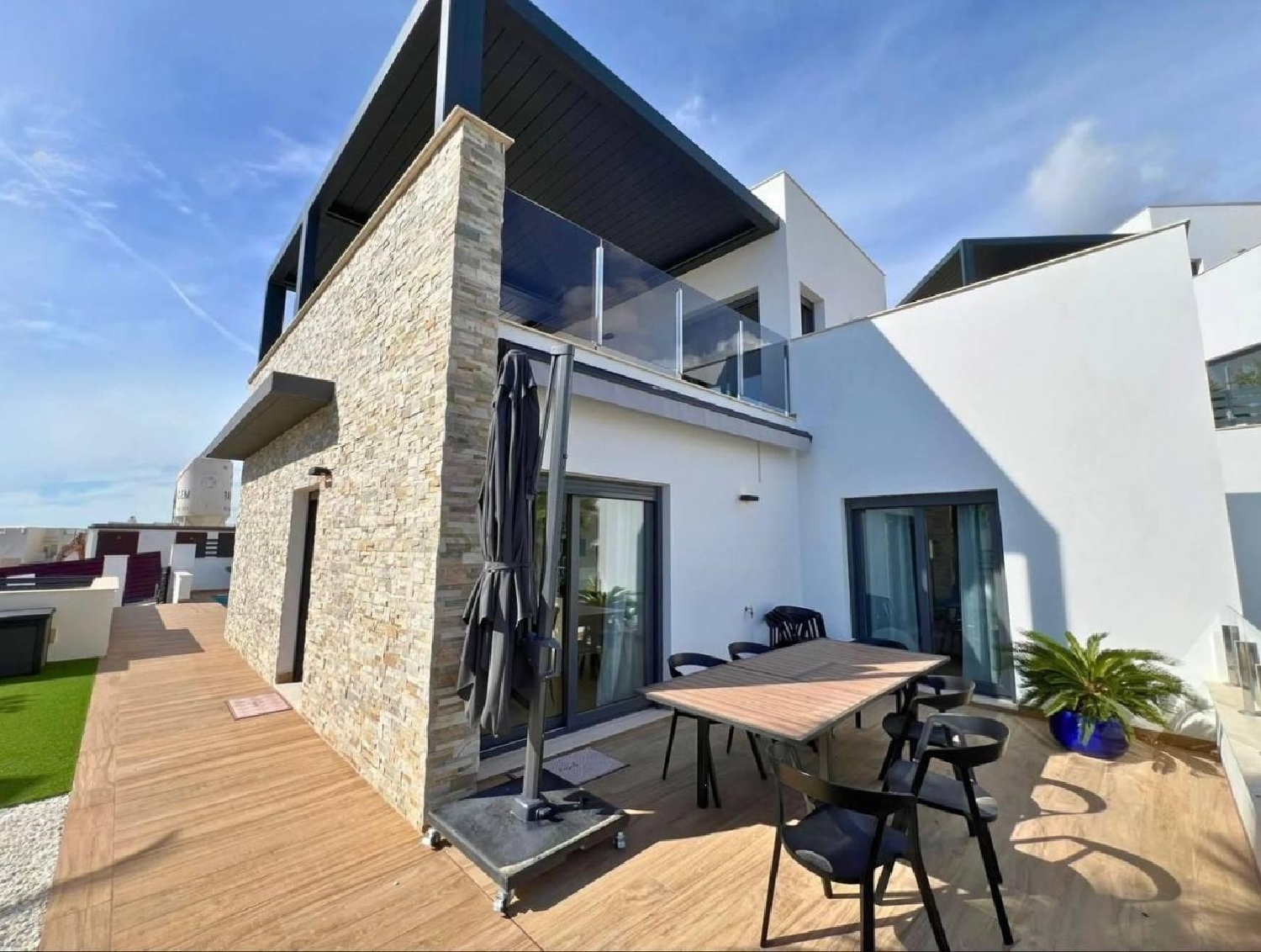 te koop villa Finestrat Marina Baixa 3