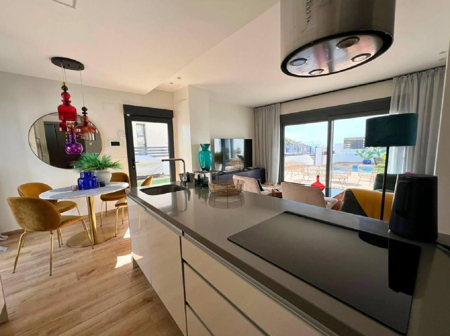 te koop villa Finestrat Marina Baixa 8