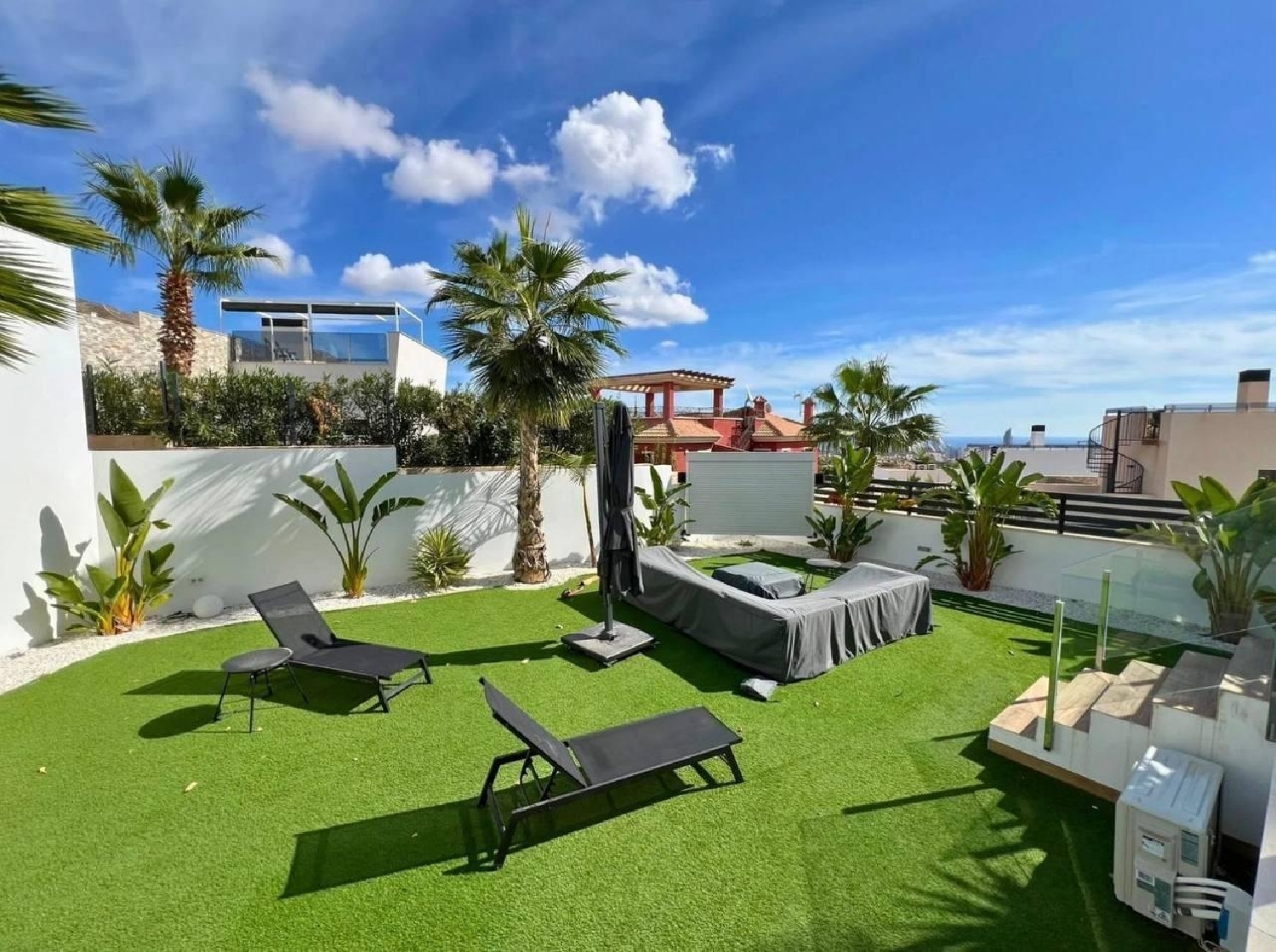 te koop villa Finestrat Marina Baixa 2