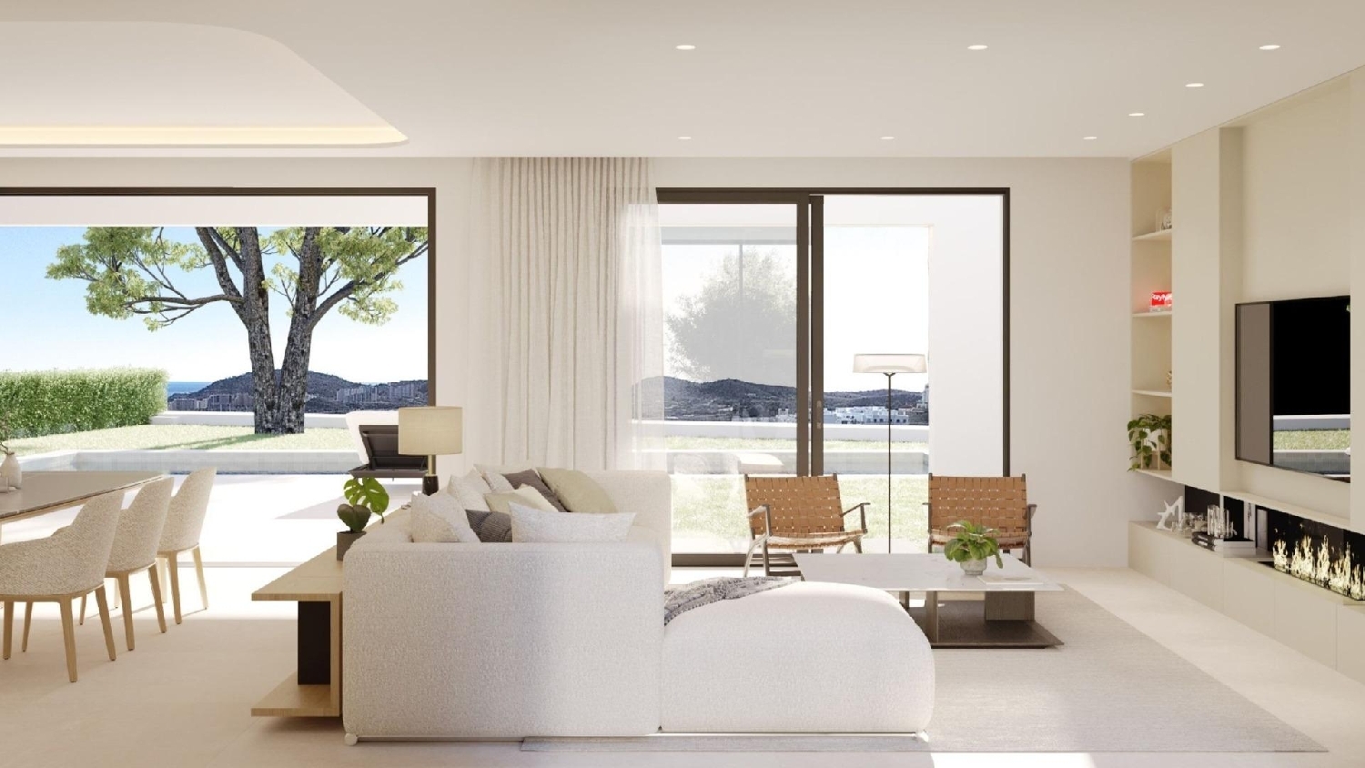  en venta chalet Finestrat Marina Baixa 5