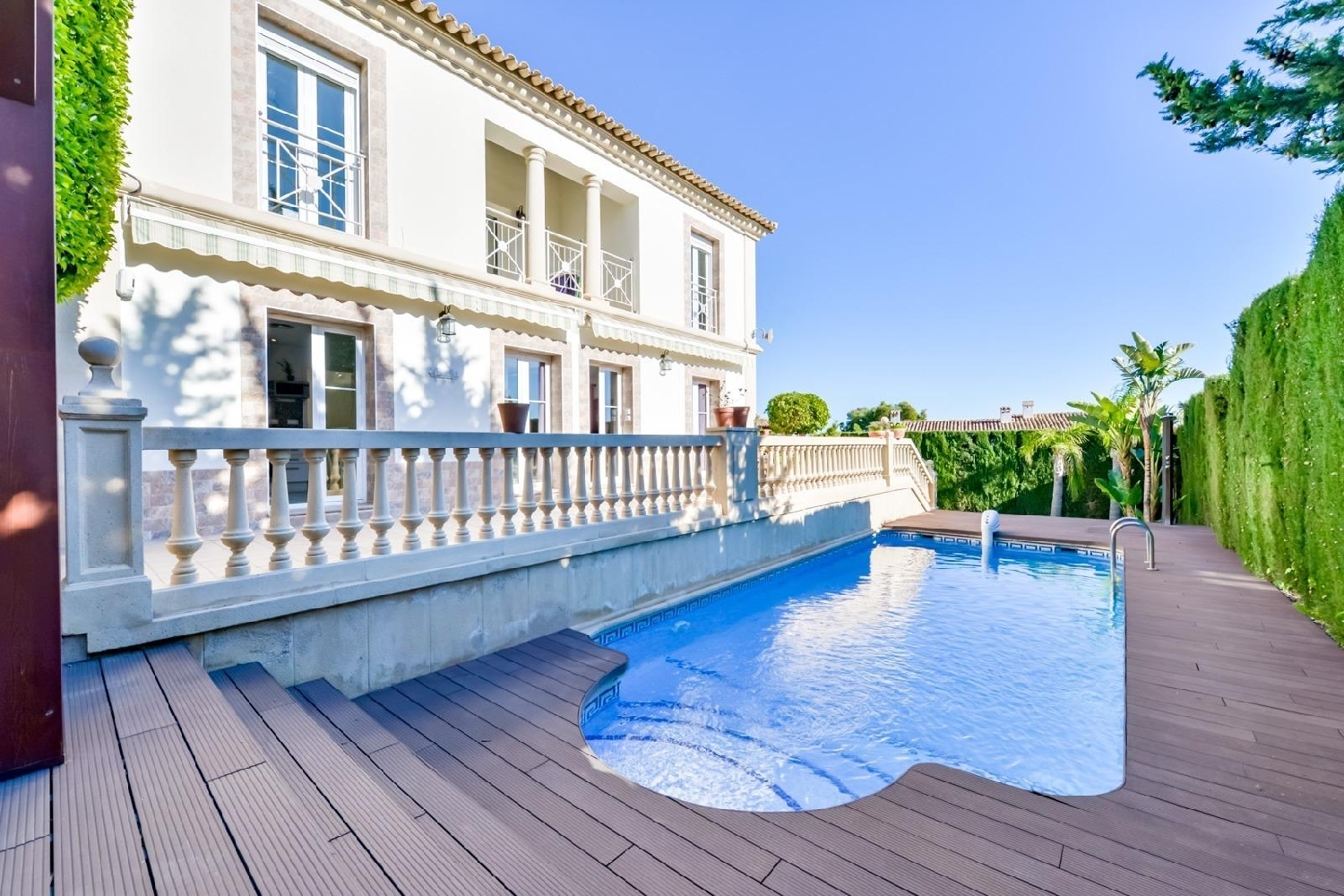 till salu villa Finestrat Marina Baixa 4
