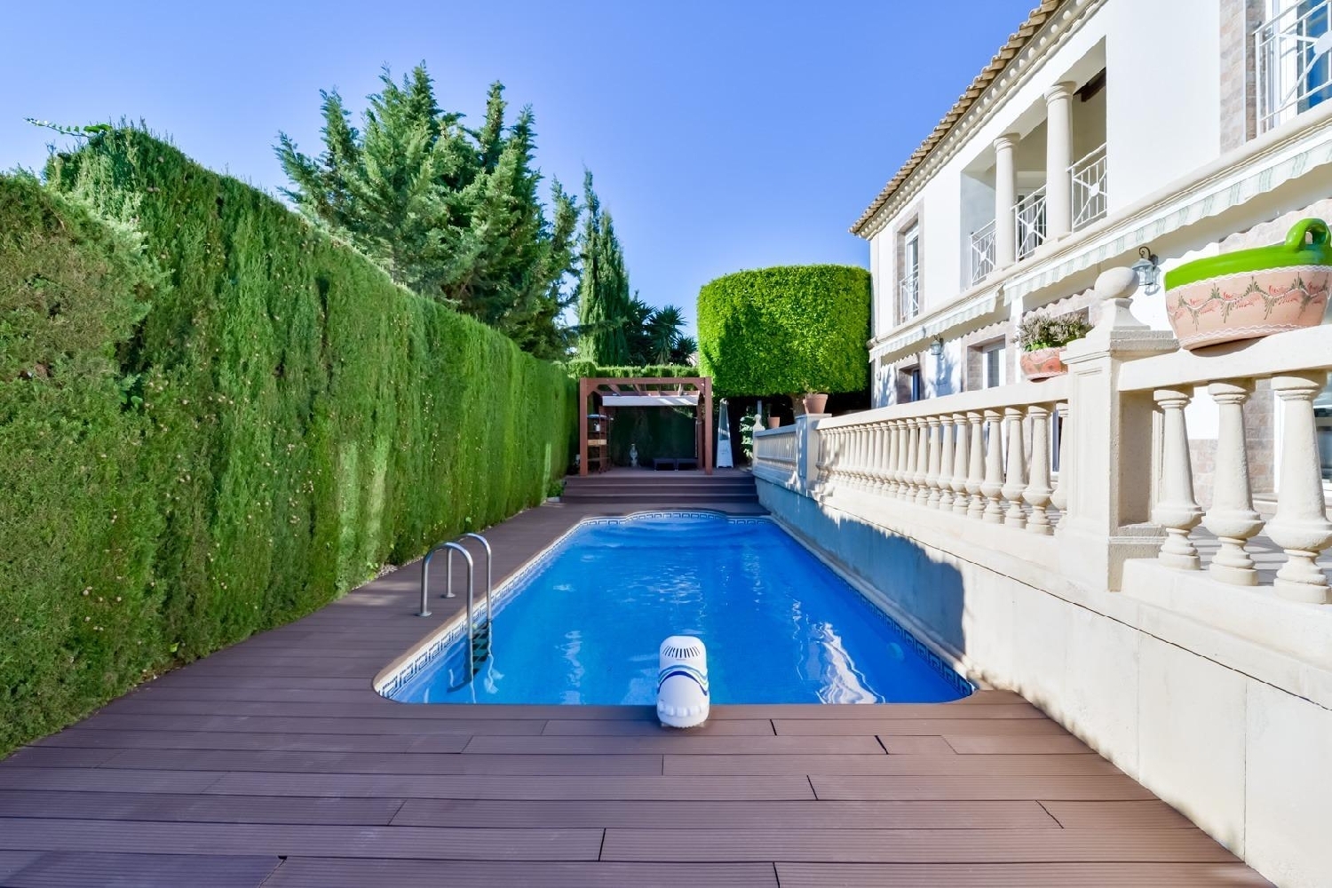 till salu villa Finestrat Marina Baixa 3