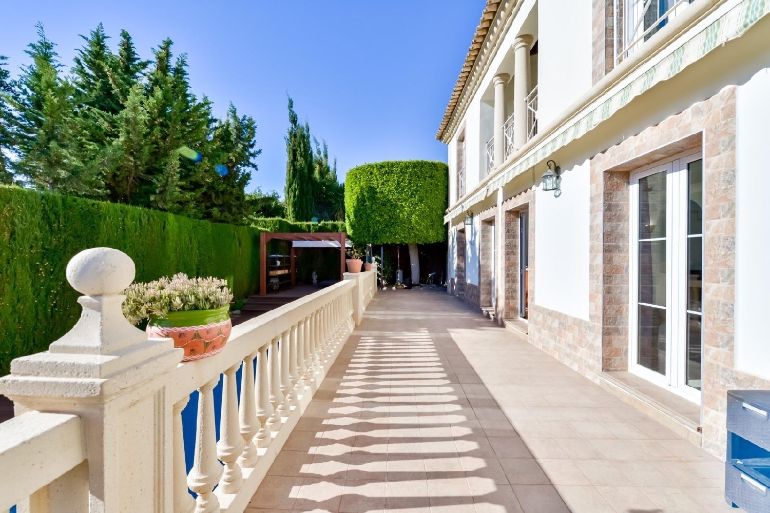 till salu villa Finestrat Marina Baixa 8
