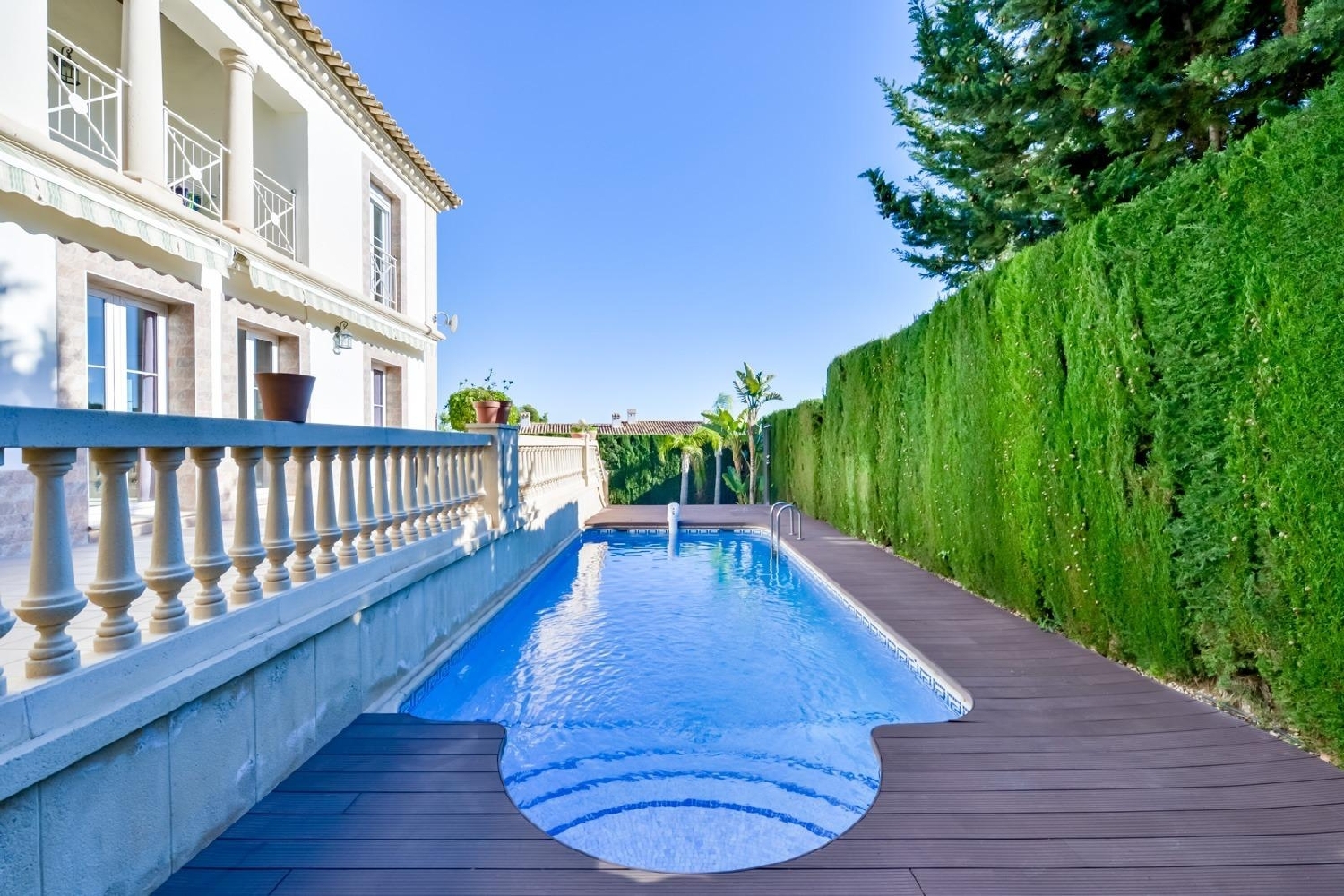 till salu villa Finestrat Marina Baixa 5