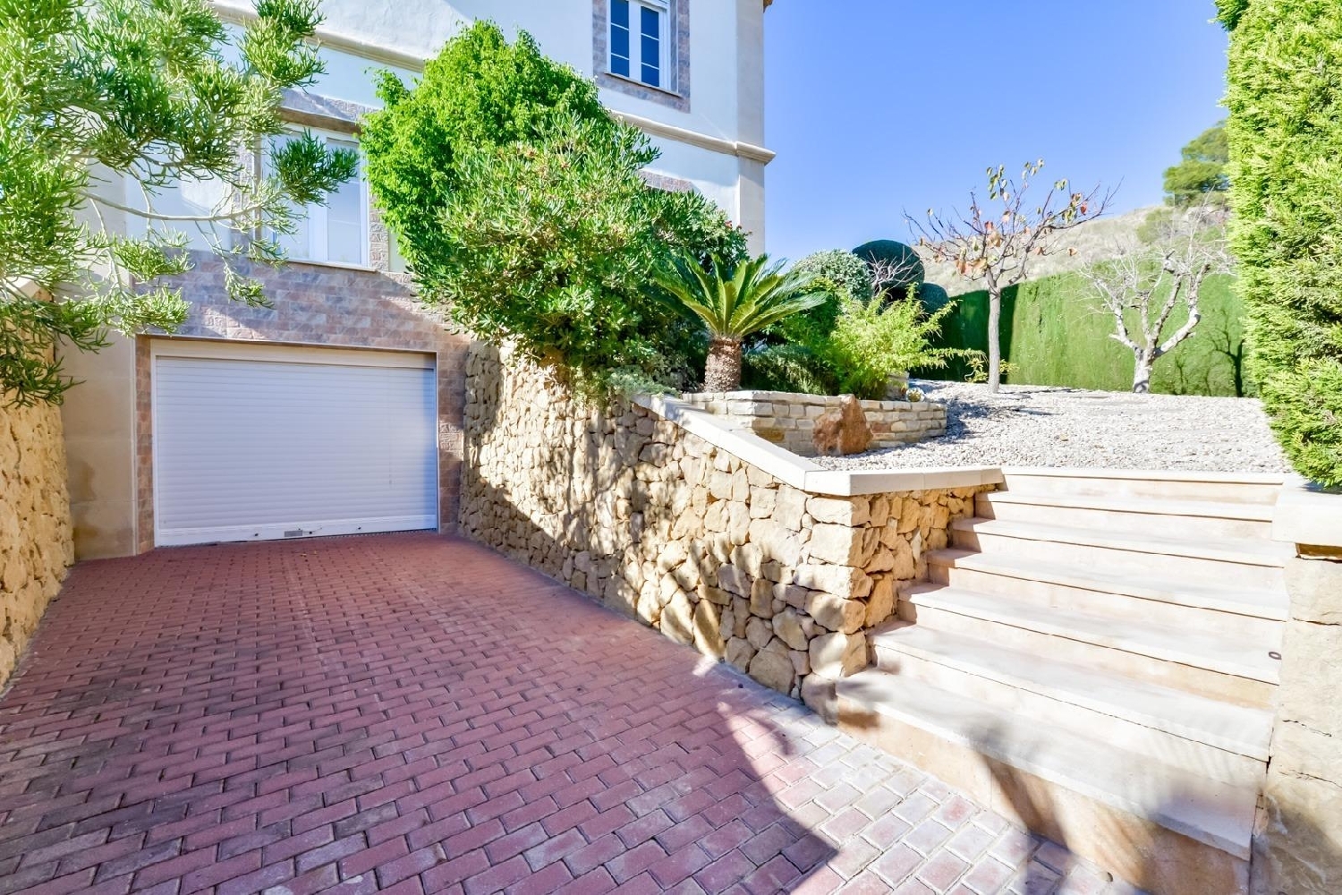 till salu villa Finestrat Marina Baixa 7