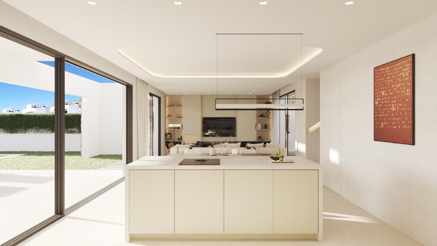  kaufen Villa Finestrat Marina Baixa 9