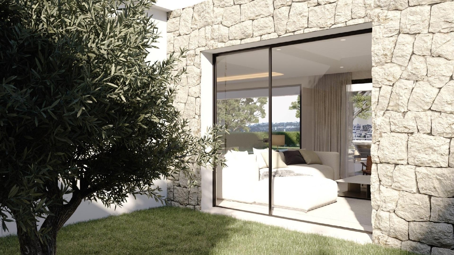  kaufen Villa Finestrat Marina Baixa 4