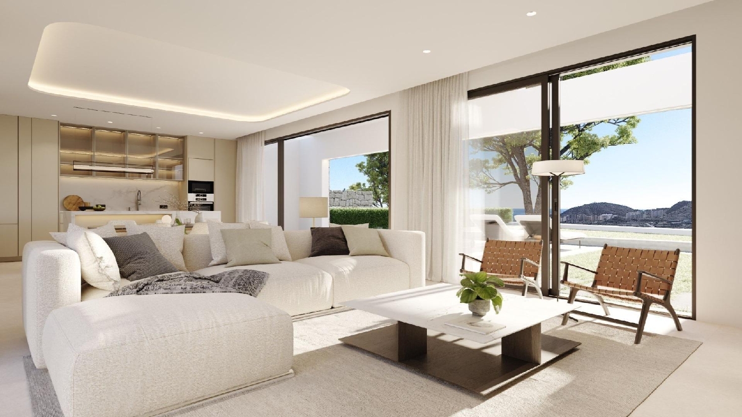  kaufen Villa Finestrat Marina Baixa 6