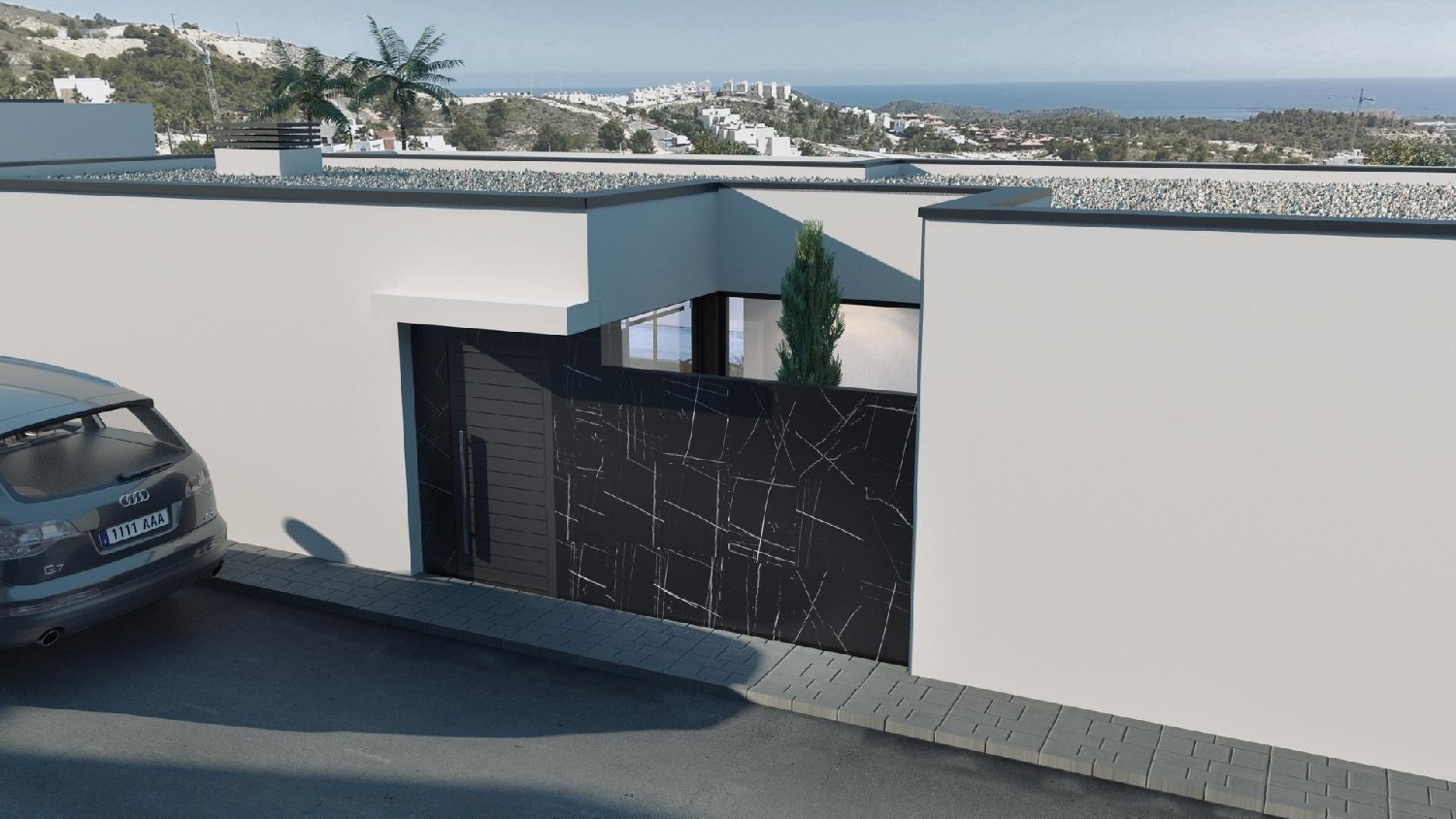  till salu villa Finestrat Marina Baixa 22