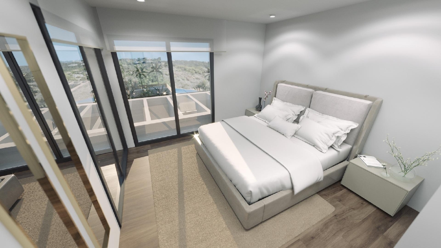 till salu villa Finestrat Marina Baixa 15