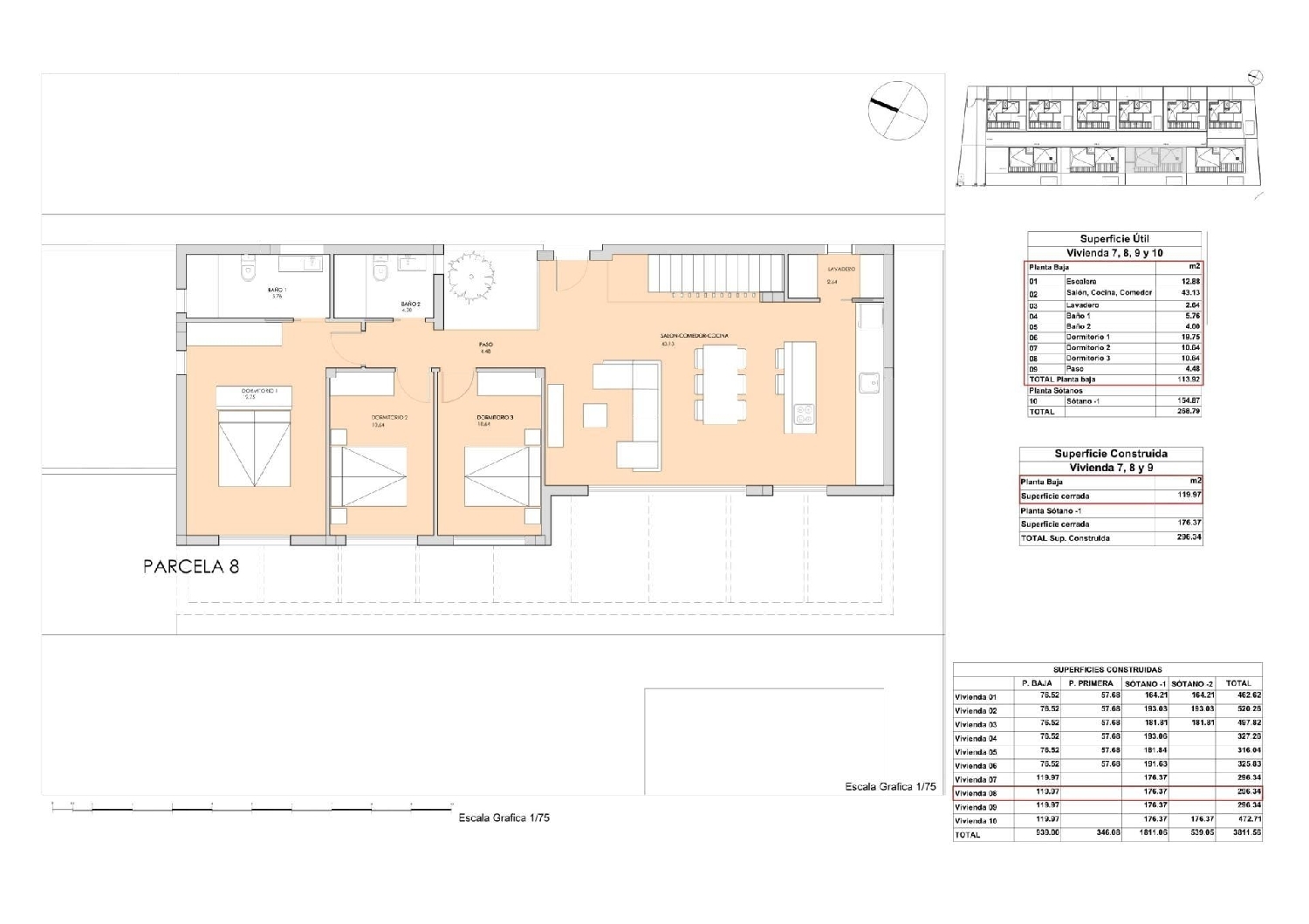  till salu villa Finestrat Marina Baixa 25