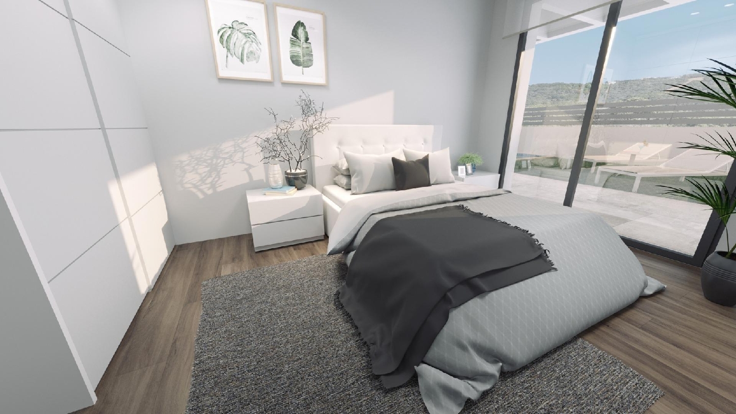 till salu villa Finestrat Marina Baixa 9