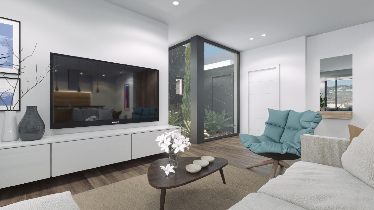  till salu villa Finestrat Marina Baixa 8