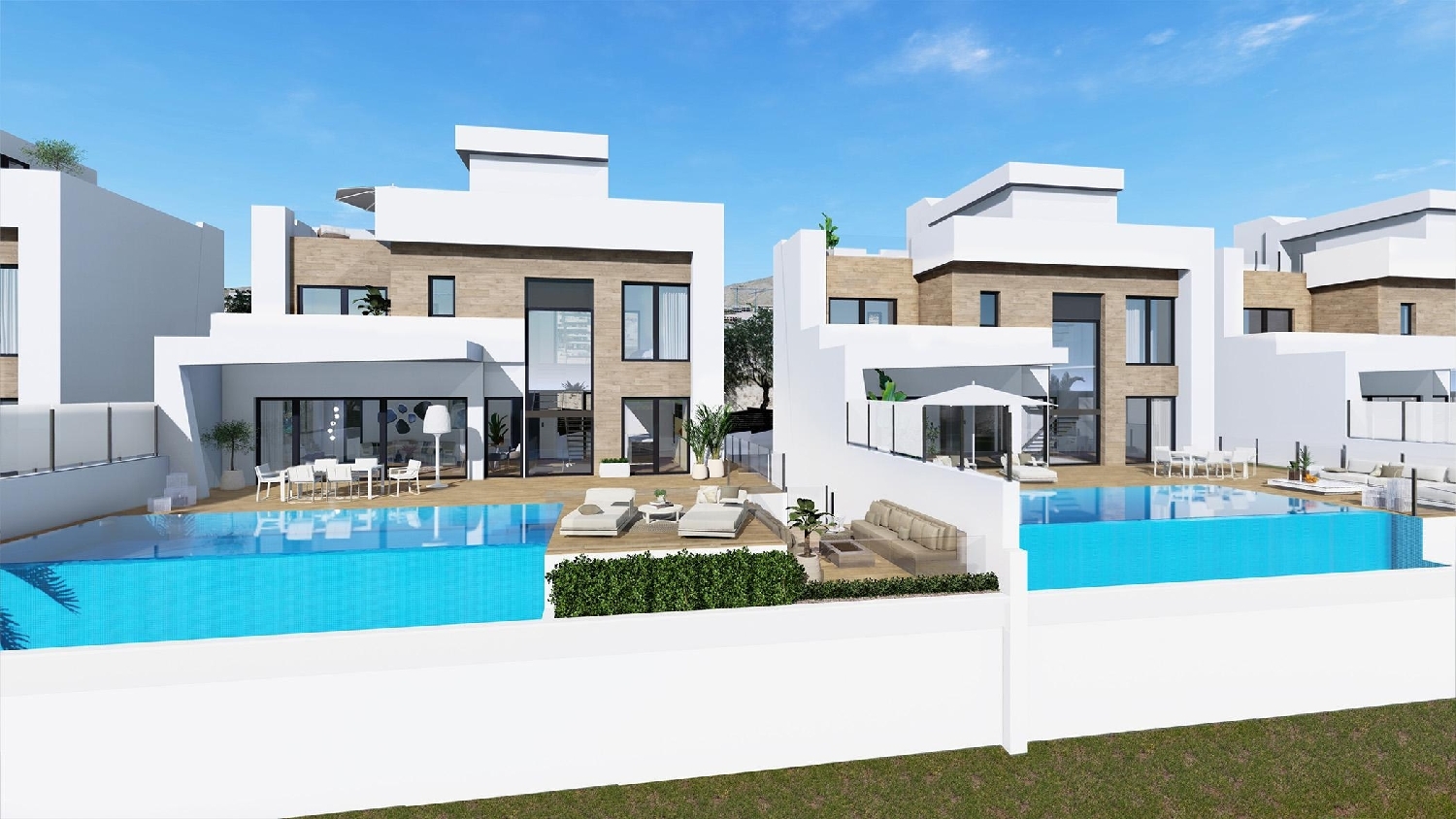  kaufen Villa Finestrat Marina Baixa 7