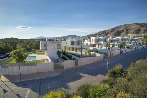 Finestrat Marina Baixa Villa Bild 6384101