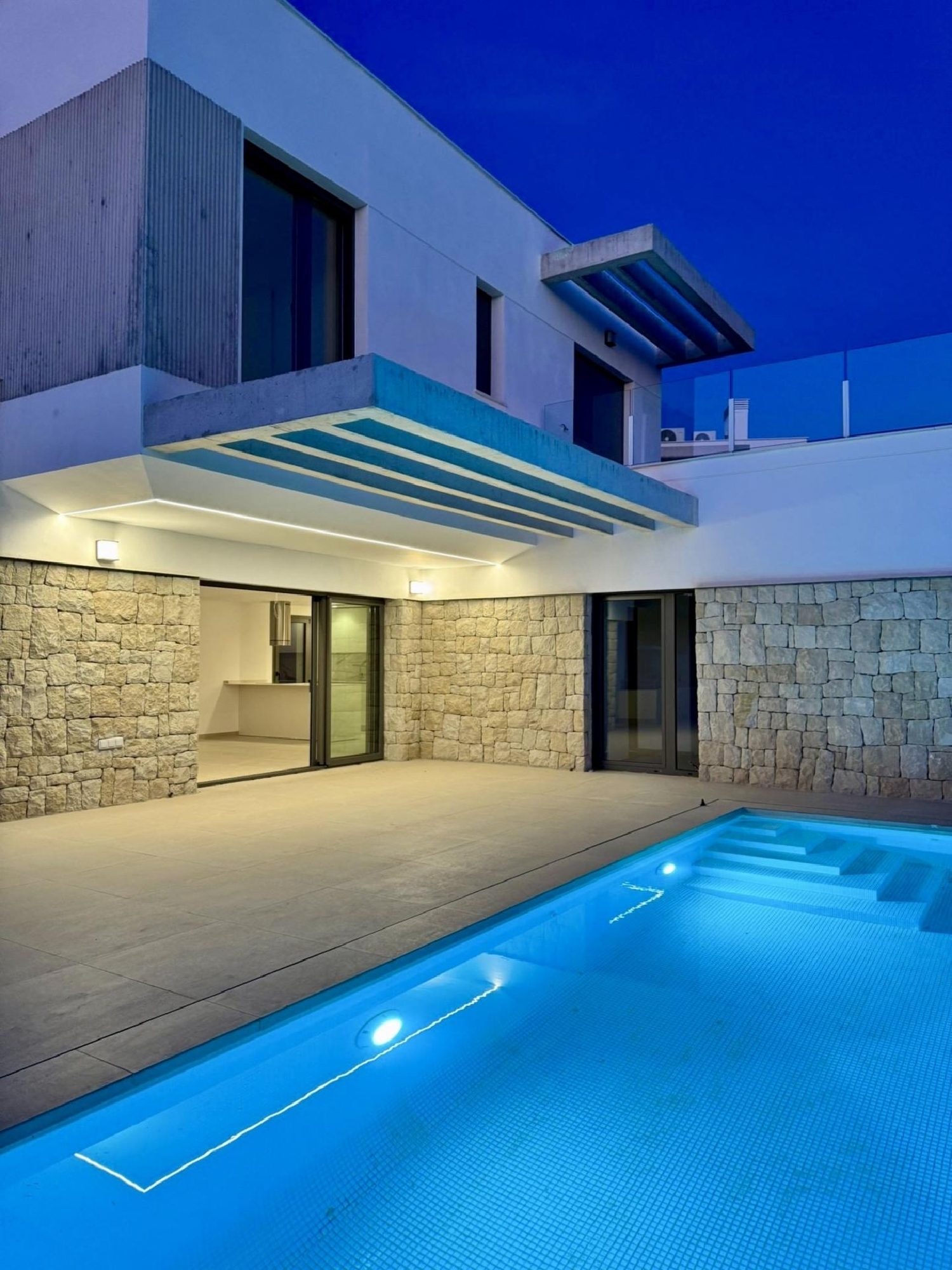  kaufen Villa Finestrat Marina Baixa 4