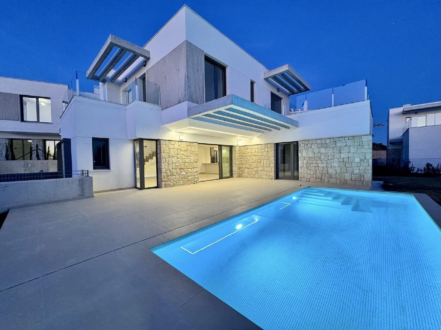  kaufen Villa Finestrat Marina Baixa 5