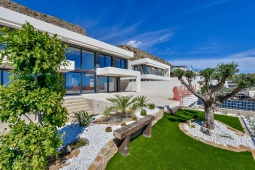 Finestrat Marina Baixa Villa Bild 6384111