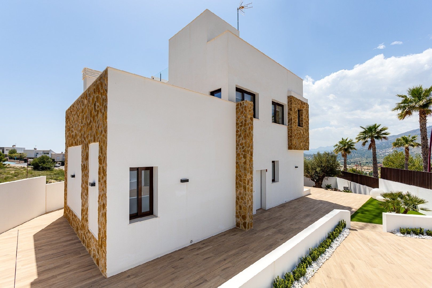  kaufen Villa Finestrat Marina Baixa 4
