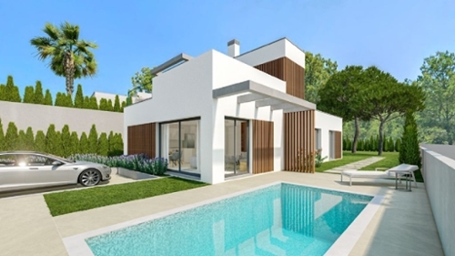 Finestrat Marina Baixa Villa Bild 6384124