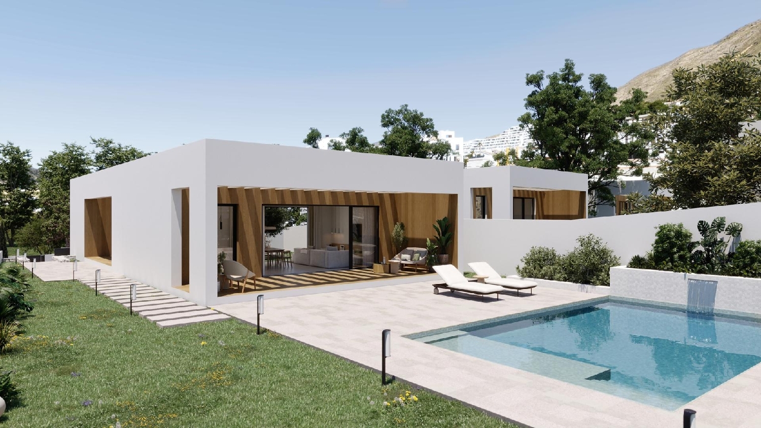  kaufen Villa Finestrat Marina Baixa 2