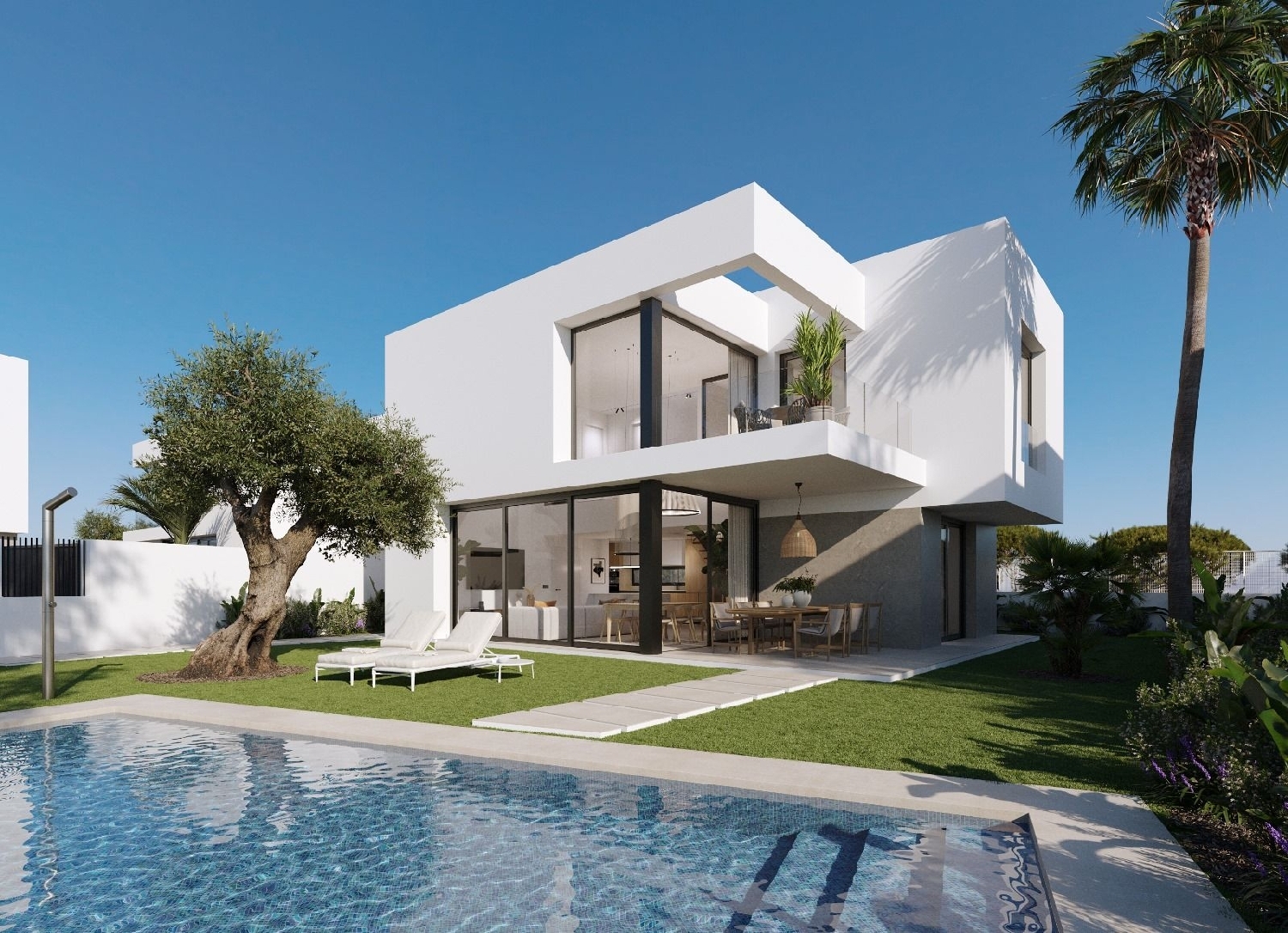  kaufen Villa Finestrat Marina Baixa 4