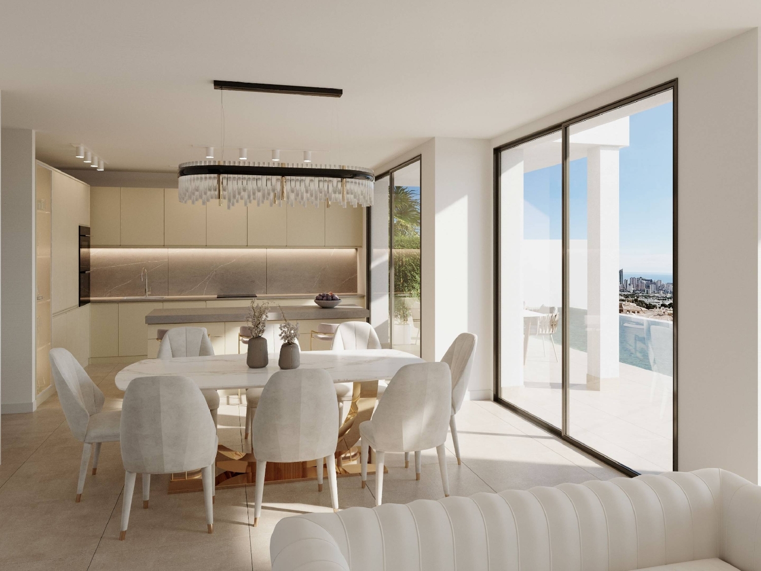  kaufen Villa Finestrat Marina Baixa 3