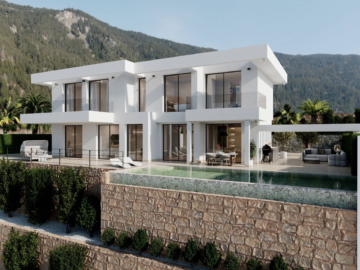  kaufen Villa Finestrat Marina Baixa 1