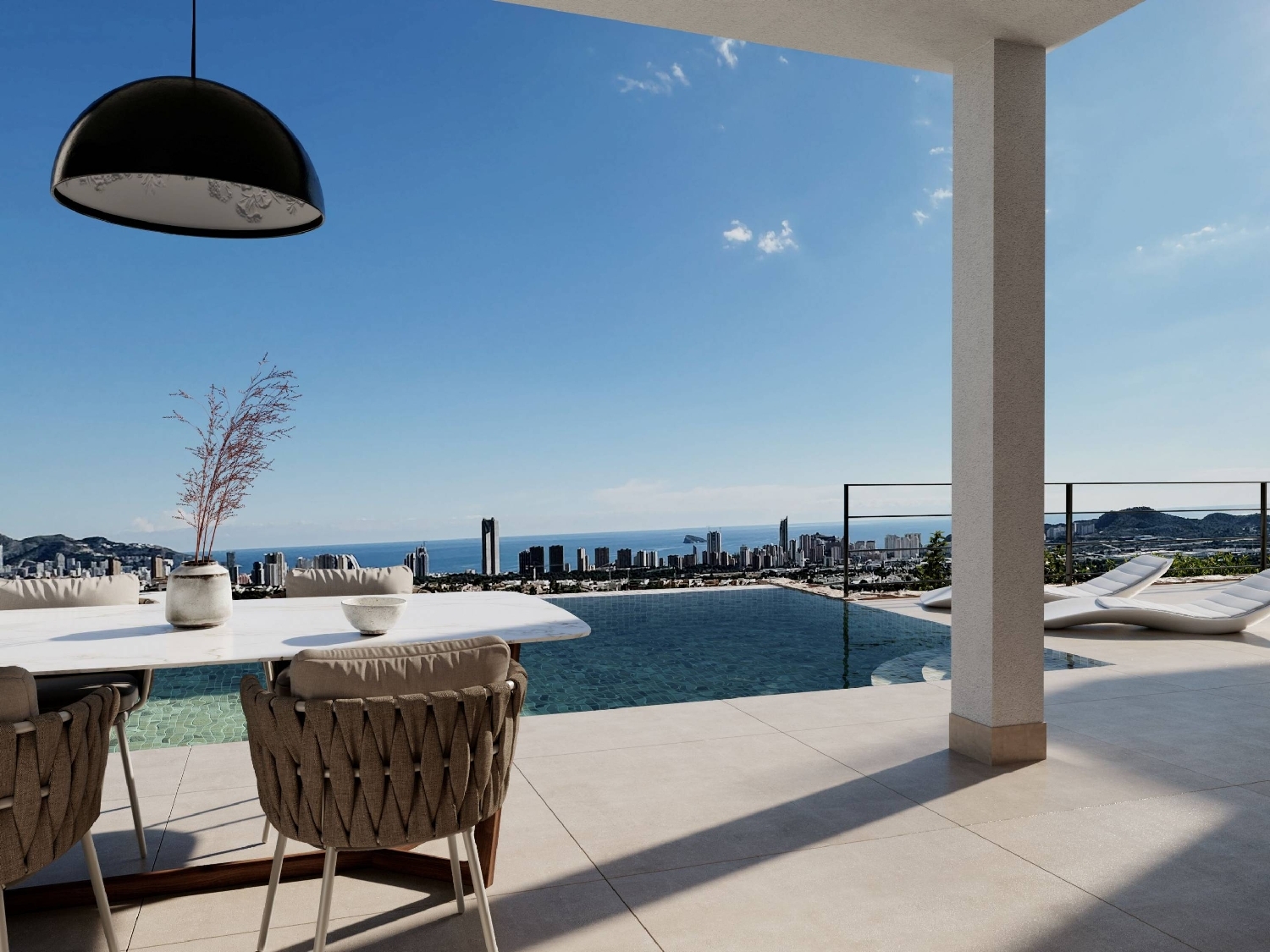  kaufen Villa Finestrat Marina Baixa 4