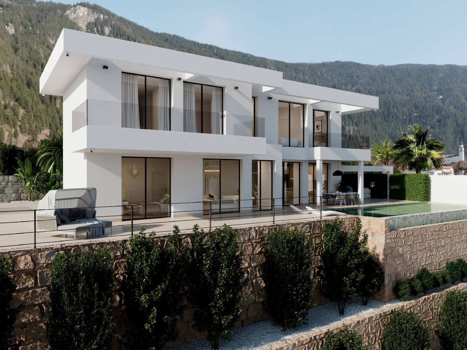  kaufen Villa Finestrat Marina Baixa 6