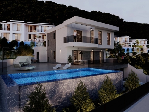 Finestrat Marina Baixa Villa Bild 6384372