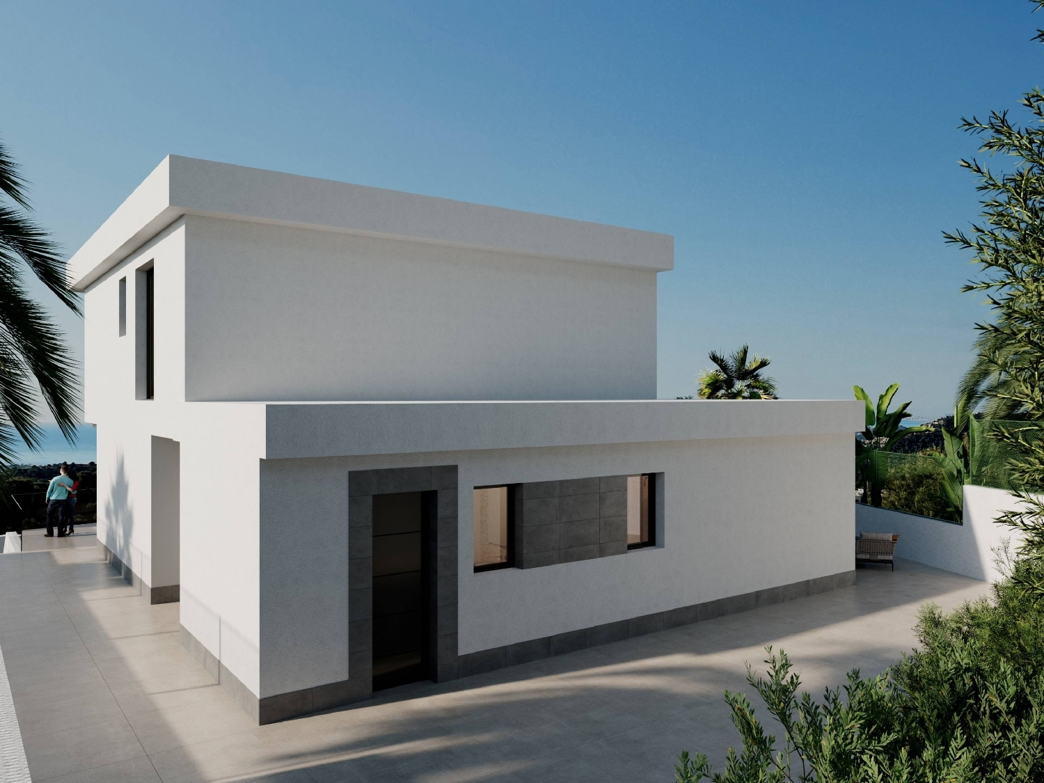  kaufen Villa Finestrat Marina Baixa 3
